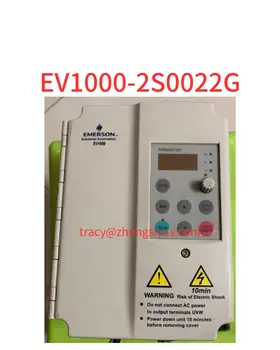 Используемый инвертор EV1000-2S0022G 220V 2.2 kw